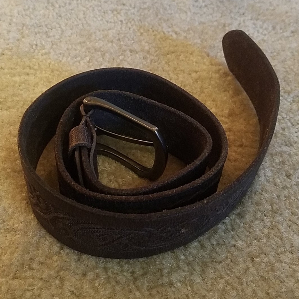 Genuine Leather Belt